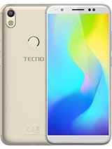 TECNO Spark CM