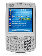 HP iPAQ hw6915