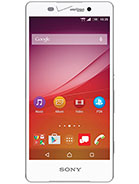 Sony Xperia Z4v