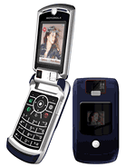 Motorola V3x