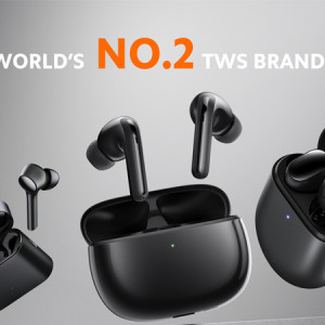 Xiaomi has become the second true wireless earphones brand in the world