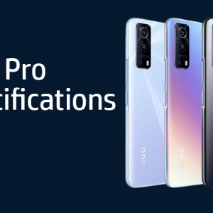 vivo iQOO Z5 Pro key specifications leaked