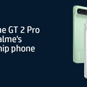 The Realme GT 2 Pro will be Realme's first flagship phone