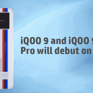 iQOO 9 and iQOO 9 Pro will debut on January 5