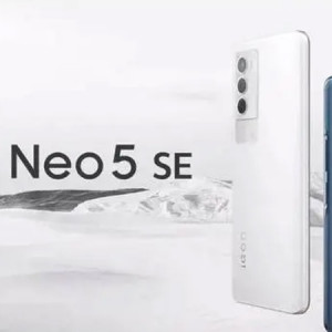 iQOO Neo 5 SE will arrive in a few days