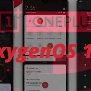 OxygenOS 12 blocks the use of photo-sensors for external camera applications