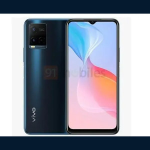 Vivo Y21e on renders with main parameters