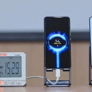 Xiaomi and Oppo are testing 200 W charging technology