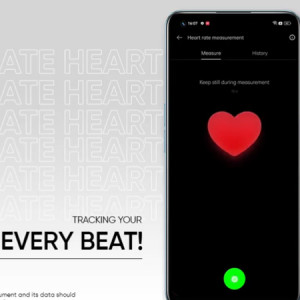 Realme 9 Pro Plus will monitor your heart rate