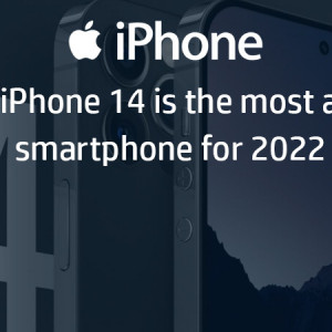 The Apple iPhone 14 is the most anticipated smartphone for 2022