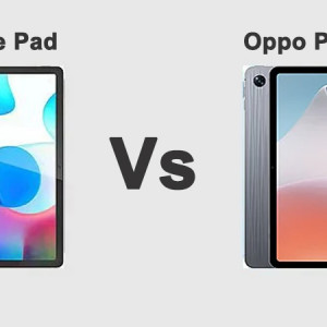 Realme Pad vs Oppo Pad Air Specifications Comparison