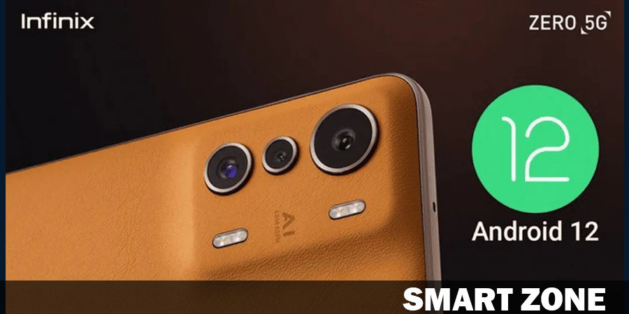 Infinix Zero 5G 2023 has passed FCC certification