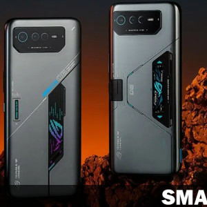 Asus ROG Phone 6D and 6D Ultimate just unveiled