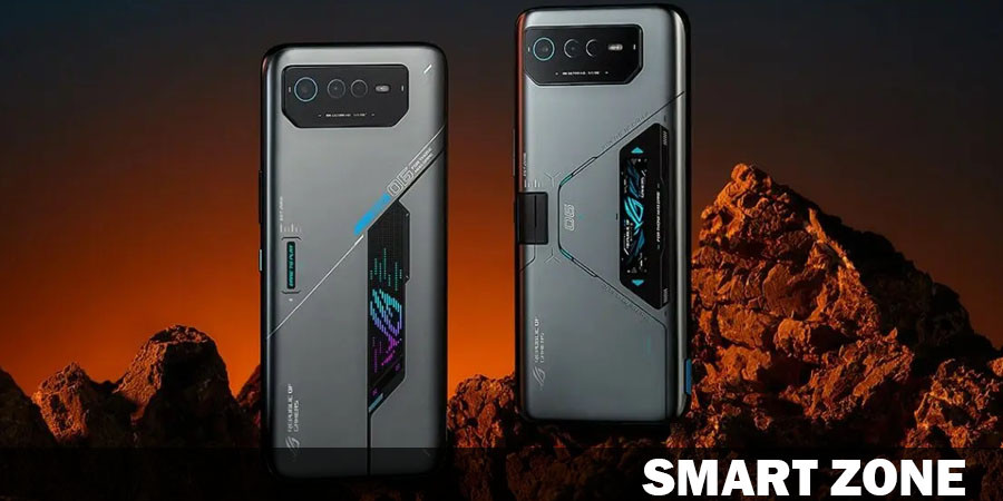 Asus ROG Phone 6D and 6D Ultimate just unveiled