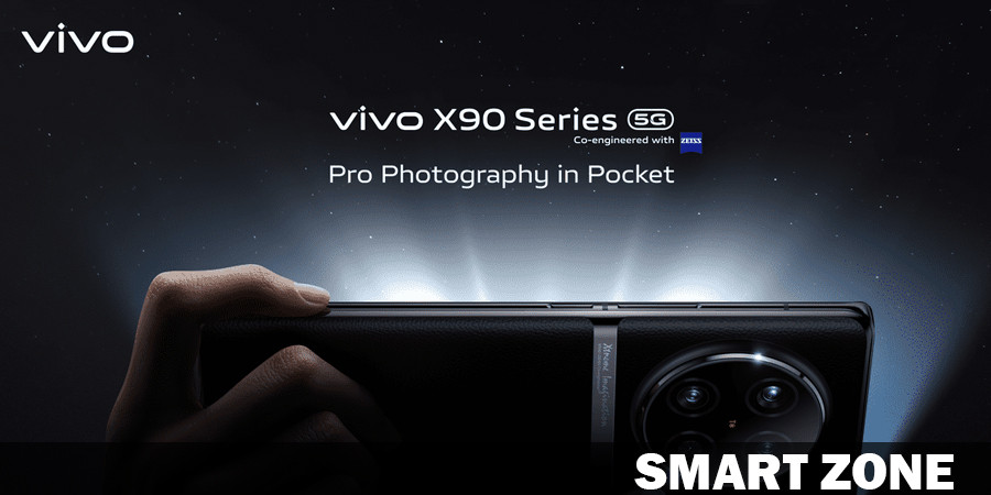 The Vivo X90 and X90 Pro are also out globally