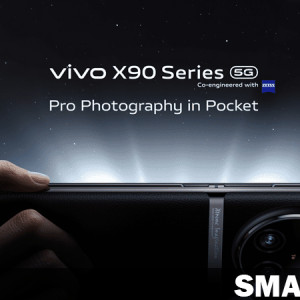 The Vivo X90 and X90 Pro are also out globally