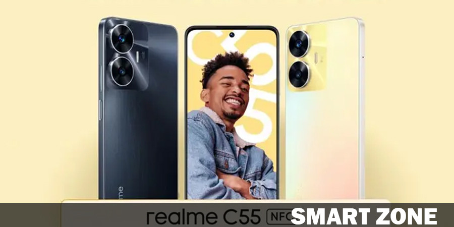 Realme C55 will arrive in five days
