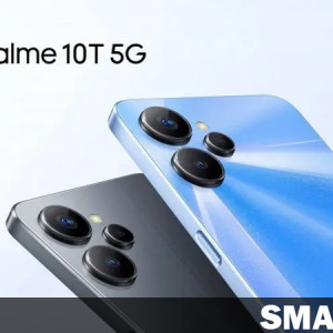 Realme 10T debuts in Thailand