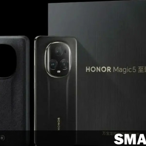 Honor Magic 5 Ultimate debuts in China