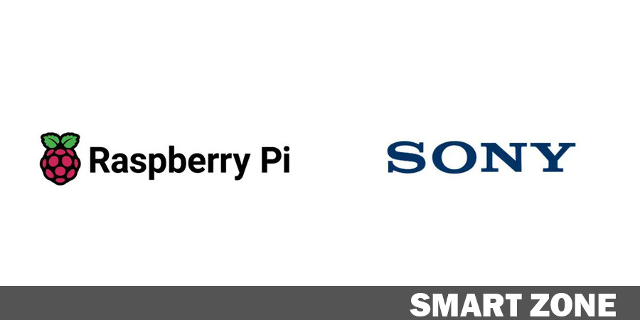 Raspberry Pi teamed up with Sony
