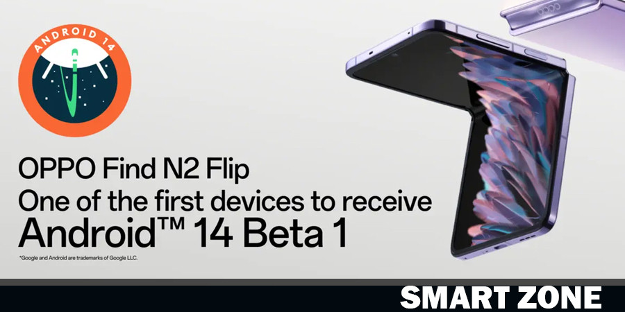 OPPO Find N2 Flip Will Be One of the First Devices to Receive the Android  14 Beta 1 Update