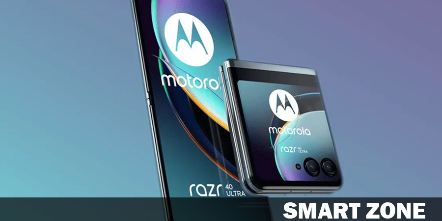 Motorola Razr 40 Ultra on new renders
