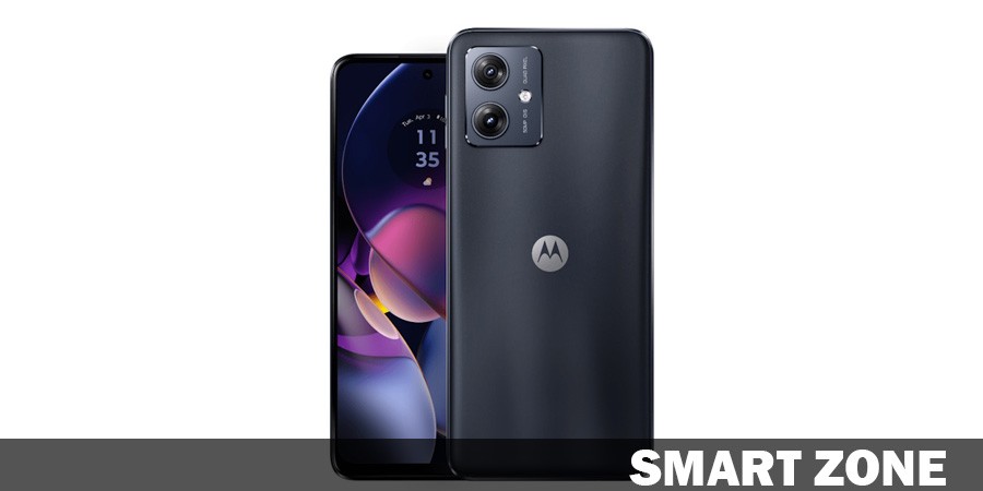 Motorola Moto G54: Official Press Renders Leak, Specifications Confirmed