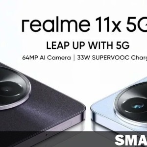 Realme 11x 5G has arrived in India