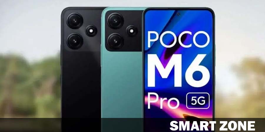 Comparing POCO M6 Pro and Redmi 12 5G: how different are the two budget 5G  phones from each other?