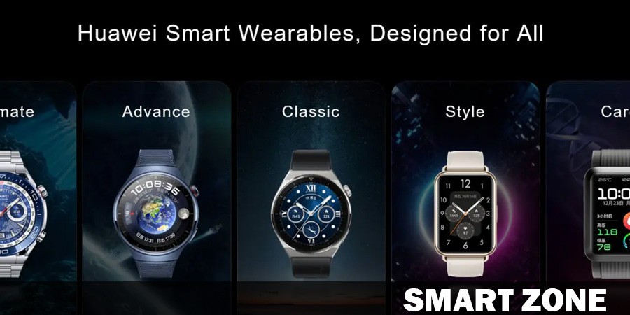 Huawei has been changing the world of wearables for 10 years