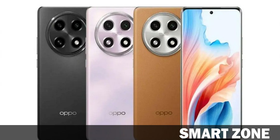 Oppo A2 Pro debuts in China