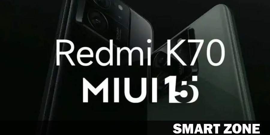 Xiaomi is testing MIUI 15 for Redmi K70 phones