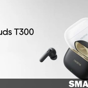 Realme Buds T300 are also now in the world