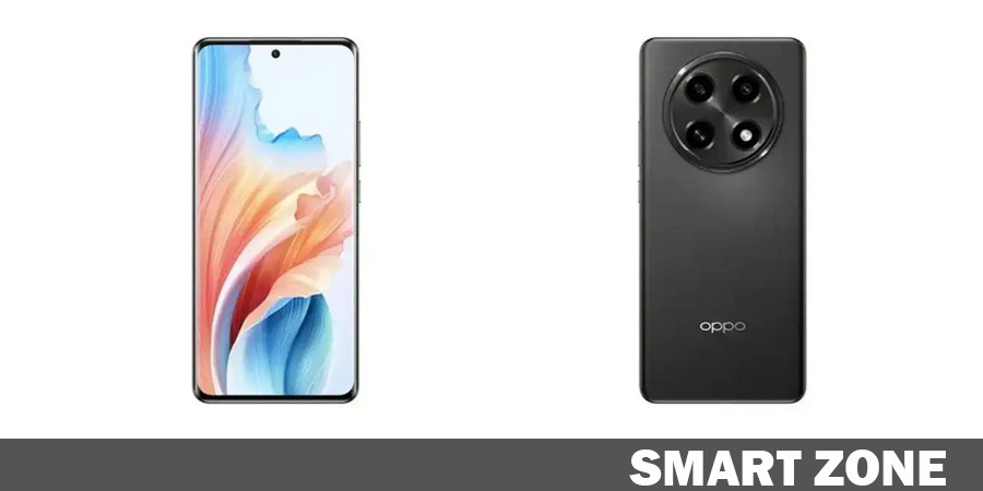 Oppo A2 Pro shows its specifications
