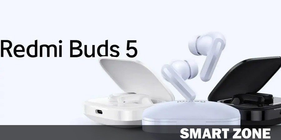 Redmi Buds 5 are also already in the world