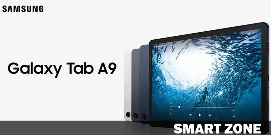 Samsung Galaxy Tab A9 quietly debuts