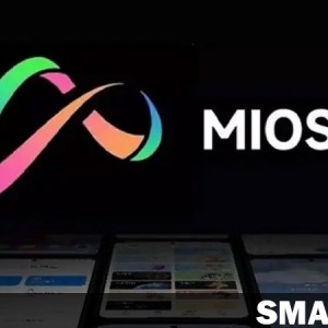 Xiaomi MiOS Apparently only for Chinese users