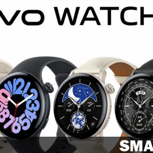 Vivo Watch 3 debuts with BlueOS
