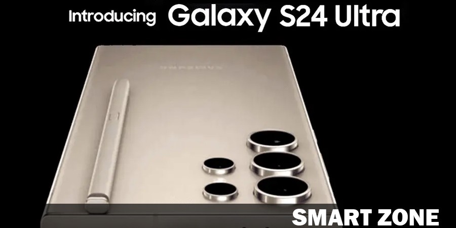 The Samsung Galaxy S24 Ultra is also now in the world