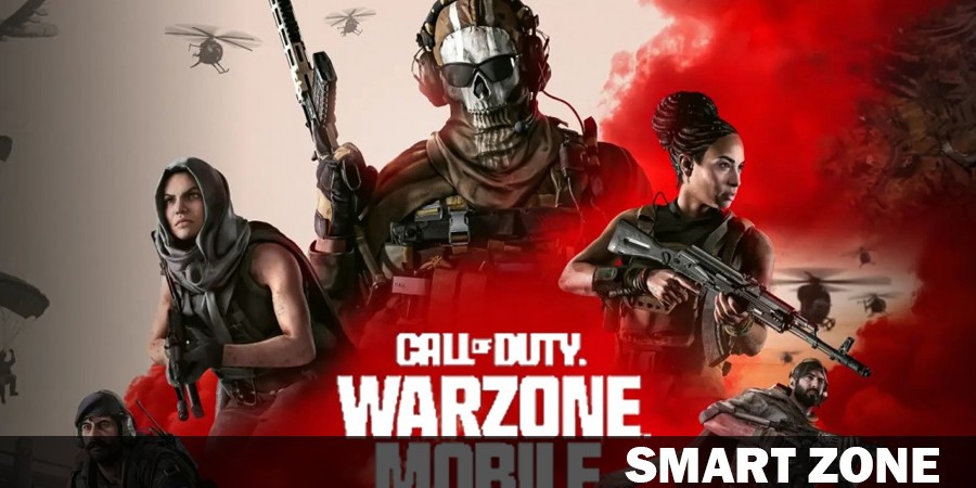 Enter the Warzone: Activision Unveils Call of Duty's Mobile Battle Royale Experience