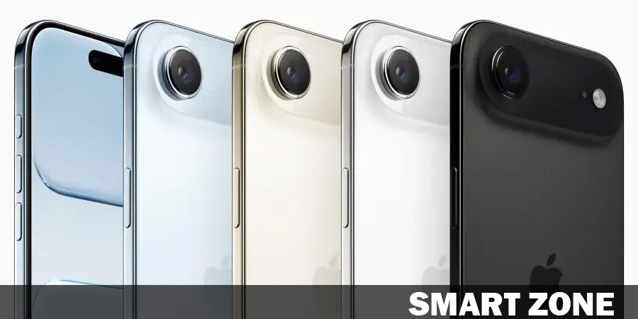 iPhone Air: Apple’s Thinnest Smartphone Ever Launched