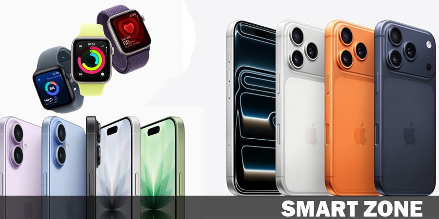 Apple Awe Dropping Event 2025: iPhone 17, Air, Apple Watch & AirPods