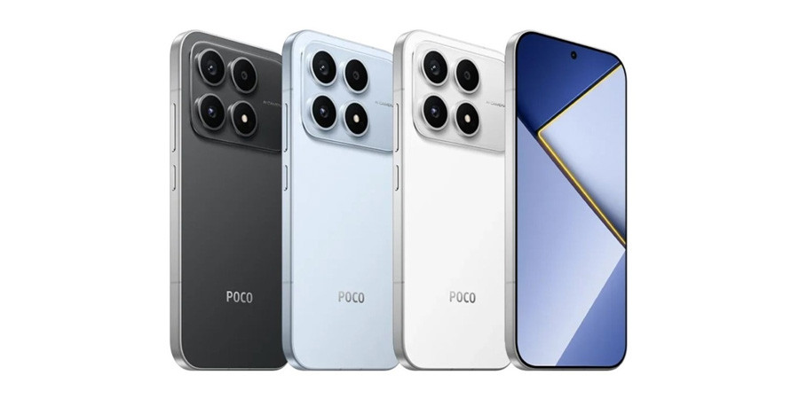 POCO X8s Launches Globally: Compact Design, $399 Price